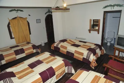 Hostal la Casona Hotels near Stadium Victor Agustin Ugarte