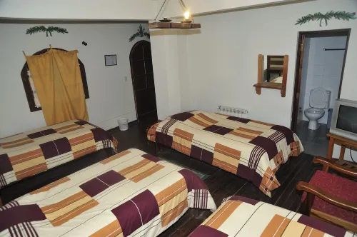 Hostal la Casona - Wi-Fi