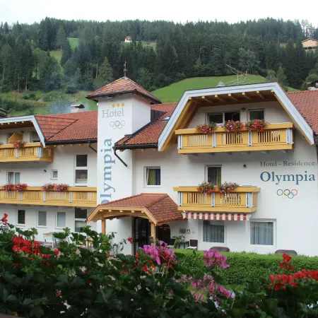 Hotel Residence Olympia