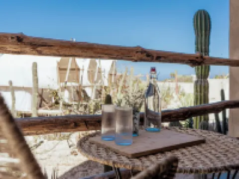 Baja Temple Hoteles en Todos Santos