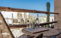 Baja Temple Hotels in Todos Santos