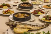 Grand Terme Hotel - sarapan
