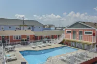 See Sea Motel - de playa