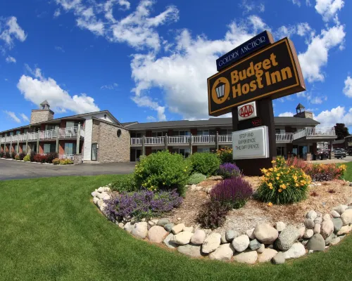 Budget Host Inn & Suites Hotels in Saint Ignace