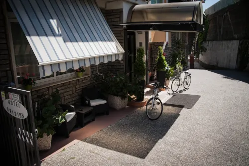 Hotel Ariston Hotels in Dolcedo