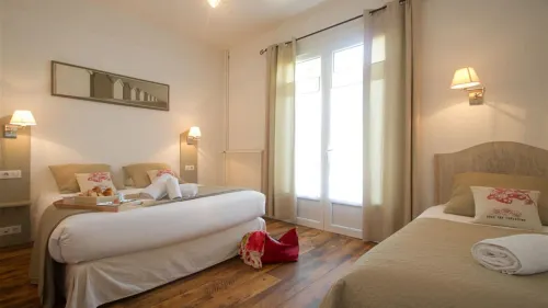 Hôtel le Vert Bois