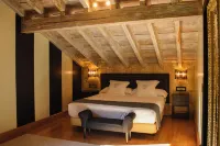 Casona de La Pinta Hotels in Socobio