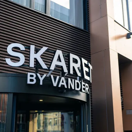 Skaret by Vander