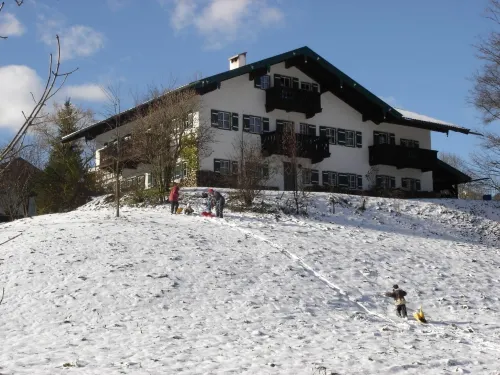 Alpenhof Punzenlehen - homestay