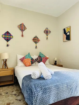 Bokatrip Jalatlaco Отели в г. Оахака