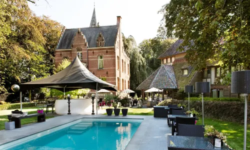 Romantik Hotel Manoir Ogygia