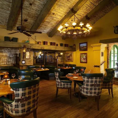 Harris Ranch Resort