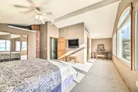 East Tawas Home w/ Patio, Lake Huron on-Site - Wi-Fi