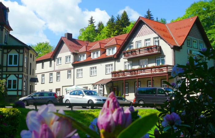 Waldhotel Friedrichroda