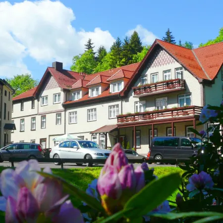Waldhotel Friedrichroda