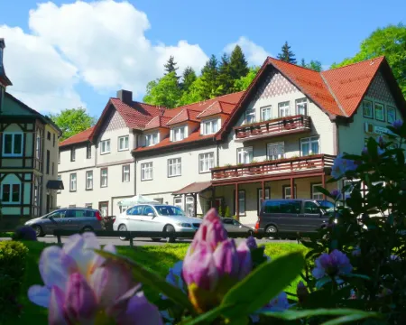 Waldhotel Friedrichroda Hotels in Friedrichroda