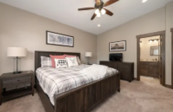 マウンテン ハウス 4 ベッドルーム ホーム バイ レッドオーニング