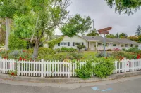 Santa Barbara Vacation Rental w/ Pool & Hot Tub!