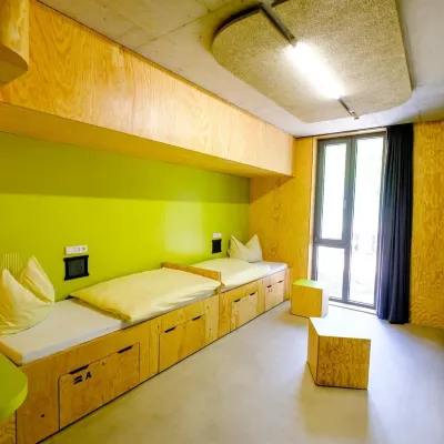 Jugendherberge Bayreuth Hotels near Margravial Opera House