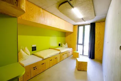 DJH Jugendherberge Bayreuth Hotels in der Nähe von Lehrstuhl für Werkstoffverfahrenstechnik