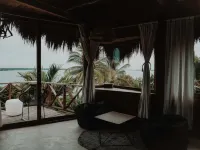 BoaBoa Bacalar Hotels in Bacalar