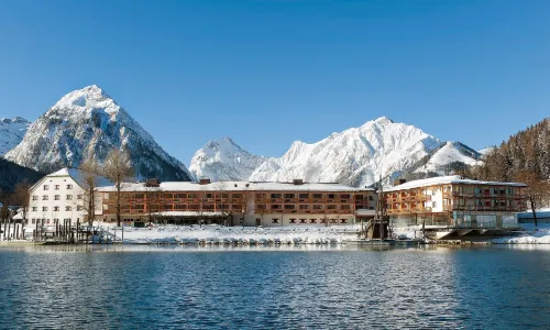 Aja Fürstenhaus am Achensee