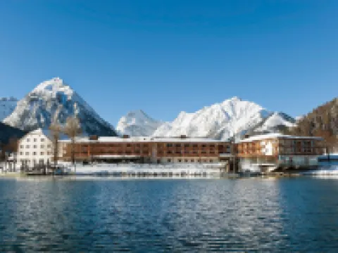 Aja Fürstenhaus am Achensee Hotéis em Pertisau