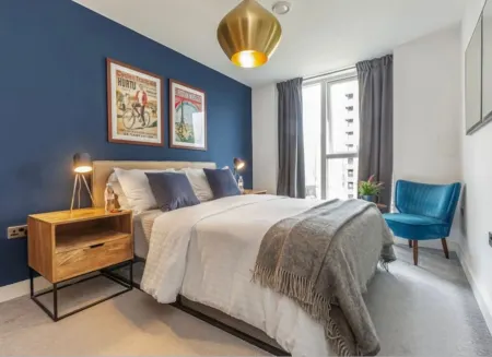 Modern Apartment the London Underground