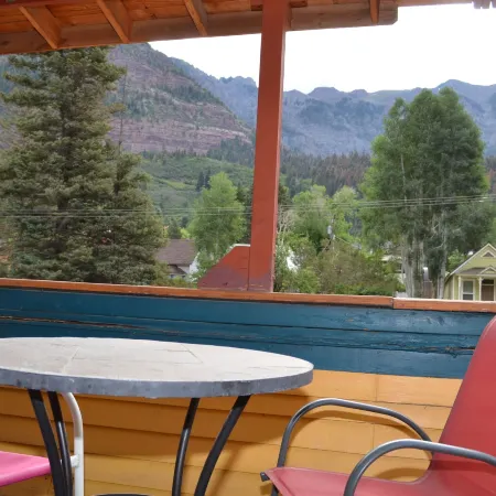 The Ouray Main Street Inn