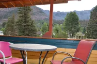 The Ouray Main Street Inn - Mountain view