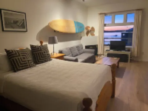 Island Village Properties at Fred Tibbs Hotels in Tofino