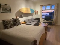 Island Village Properties at Fred Tibbs Hotels in Tofino