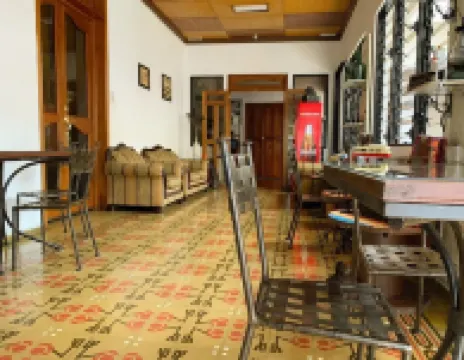 Hostal Las Puertas Hotels in Santa Ana