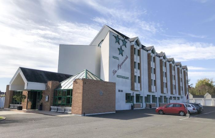 Cit'Hotel la Pyramide