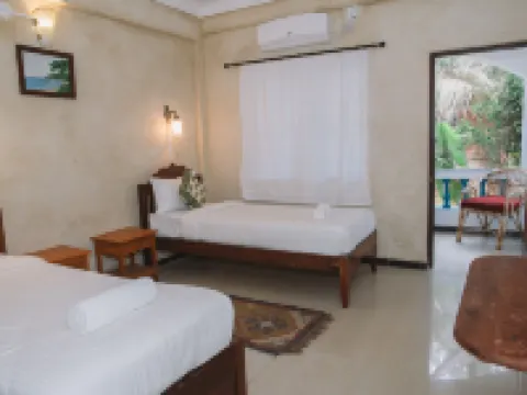 Nalanda Retreat Goa by Mandrem Beach Hotels in Mandrem