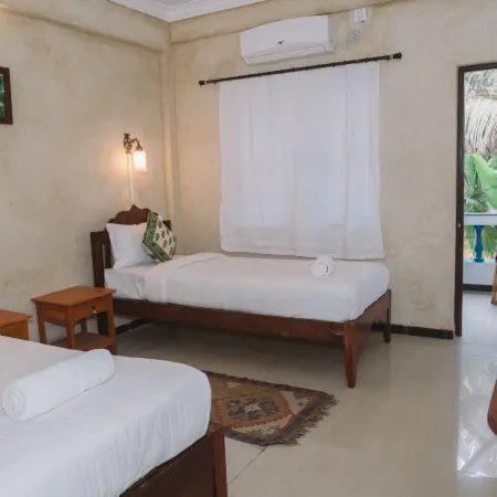 Nalanda Retreat Goa by Mandrem Beach