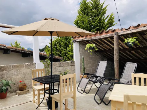 Alhambra Hotel - San Cristóbal de las Casas