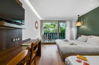 Hotel Logis Lacotel Hotels in Hossegor