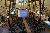 Pension Kräutermühlenhof Burg Hotels in Burg