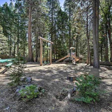 Pollock Pines Resort Cabin 11 Mi to Apple Hill