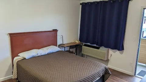 K&E Motor Inn in Эдмондс