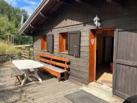 Chalet La Plagne (Paradiski) - sleeps 9 - at the foot of the slopes