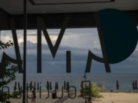 Amalia Rooms Sea View Hotels in Volvi