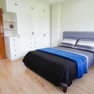 Luxurious Double Deluxe with WIFI near SM Lucena