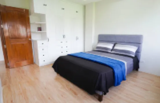 Luxurious Double Deluxe with WIFI near SM Lucena