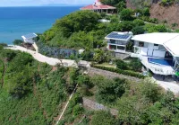 The Malinche Palace luxury villa with the stunning ocean view,close to the beach - Wifi