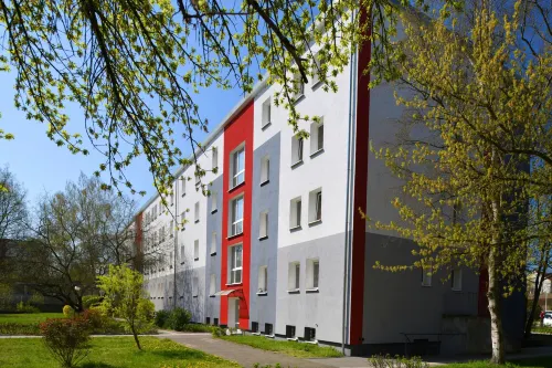 Skybasic Merseburg Hotel a Mucheln