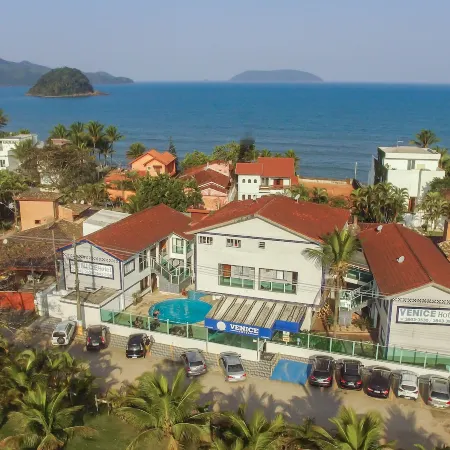 Hotel Venice Ubatuba