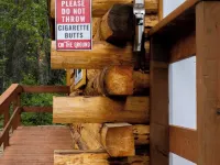Charming Cabin Near Hatcher Pass Hotels in Fishhook