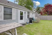 距渡輪1英里：海恩尼斯的“海街小屋”